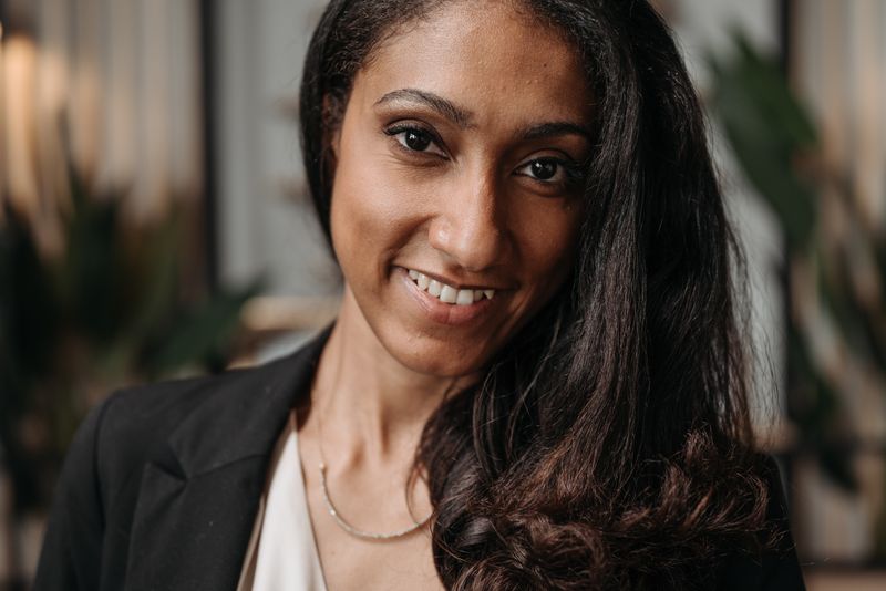 Maria Reyes, Head Chef at Via 313 Houston